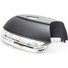 Wolcar Volkswagen Ayna Sinyali Passat Cc (Çevre Aydınlatmalı) Sol