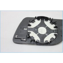 Wolcar Volkswagen Ayna Camı Sağ Polo 2005-2009