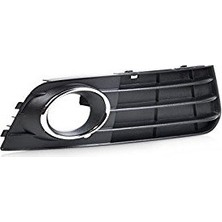 Wolcar Audi Sis Kapağı Sisli Sağ A4 2008-2012
