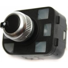 Wolcar Audi Rs4 2006-2008 Ayna Ayar Düğmesi Orjinal