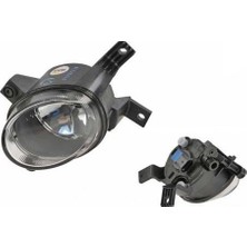 Wolcar Audi A4 2001-2008 Sis Farı Sol Orjinal