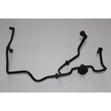 Wolcar Audi A1 2011-2014 Vakum Borusu + Çek Valf + Sensör Orjinal Orjinal