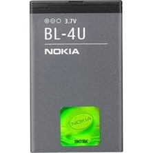 Kvy Nokia Bl-4U Pil Uyumlu Batarya 1.000 Mah