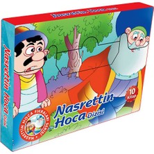 Nasrettin Hoca Serisi 10 Kitap