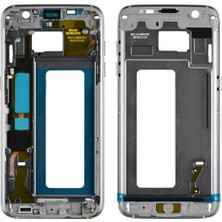 Casecrown Samsung Galaxy S7 Edge G935 Orj Orta Kasa - Gri