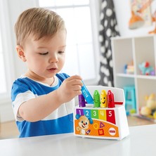 Fisher Price Fbp61 Renkli Kalemler Eğitici Köpekçik Tr