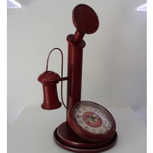 Klc Klasik Telefon Masa Saati