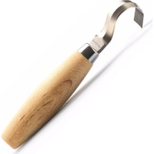 Morakniv Woodcarving 162 Ahşap Kaşık Oyma Bıçağı