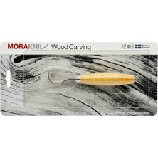 Morakniv Woodcarving 162 Ahşap Kaşık Oyma Bıçağı