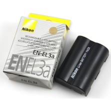 Nıkon En-El3A Kamera Bataryası