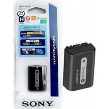 Sony Np-Fh50 Tg1 Hc9 Hc62 Sr87 Batarya