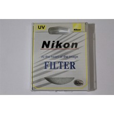 Nikon 62 Mm Uv Filtre