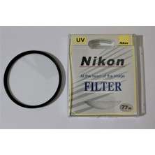 Nikon 77Mm Uv Filtre