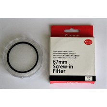 Canon 67Mm Uv Filtre