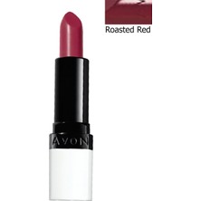 Avon  Mark Plump It Ruj Roasted Red