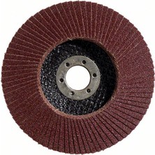 Bosch 115 Mm 80 K X431 Alox Flap Disk 2608603654