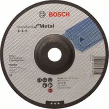 Bosch 180 x 6,0 Mm Standard For Metal 2608603183