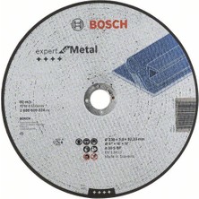 Bosch 230 x 3,0 Mm Expert For Metal Düz 2608600324