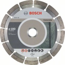 Bosch 9+1 Standard For Concrete 180 Mm 2608603242