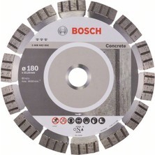 Bosch Best For Concrete 180 Mm 2608602654