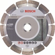 Bosch Standard For Concrete 180 Mm 2608602199