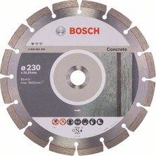 Bosch Standard For Concrete 230 Mm 2608602200