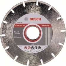 Bosch Standard For Marble 115 Mm 2608602282