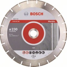 Bosch Standard For Marble 230 Mm 2608602283