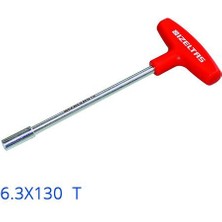 İzeltaş Tipi Manyetik Bits Tutuçu 6,3X130 T