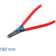 İzeltaş Çakma Uçlu Dış Segman Pense Düz 180 Mm