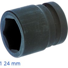 İzeltaş Havalı Lokma 1'' 24 Mm