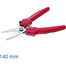 İzeltaş Kombine Makas 140 Mm