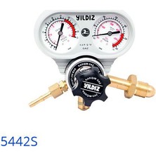 Yıldız 5442S Basınç Düşürücü Karışım Gaz