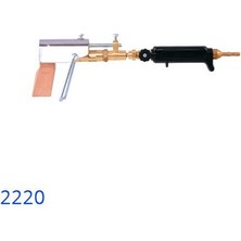 Yıldız 2220 Propan Havyalı Hamlaç Takımı 350 Gr.