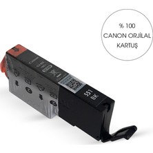 Canon Pgı 551 Siyah Kartuş