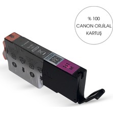 Canon Clı 551 Kırmızı Kartuş