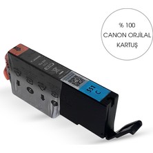 Canon Clı 551 Mavi Kartuş