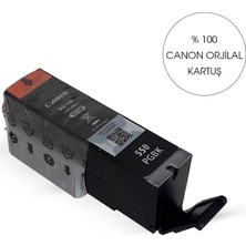 Canon Pgı 550 Siyah Kartuş