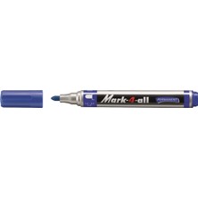 Stabilo Mark-4-All Markör - Mavi