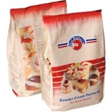 Fo Krem Patisserie Tozu 1 Kg