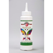 Fo Yeşil Sıvı Gıda Boyası 280Ml