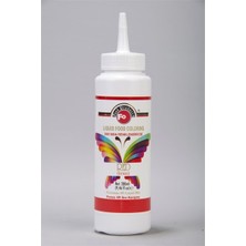 Fo Kırmızı Sıvı Gıda Boyası 280Ml