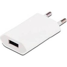 Sızmaz Ticaret Apple iPhone Uyumlu 7 / 7 Plus Şarj Başlığı - Şarj Adaptör Başlığı /  Şarj Başlığı