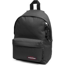 Eastpak Siyah Orbit Sırt Çantası 10 Litre Kapasite ile Ergonomik Tasarım ve Yastıklı Askılar Ek043008