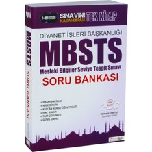 Diyanet İşleri Başkanlığı 2017 Mbsts Sınavı Soru Bankası - Mehmet Ümütli
