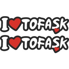 Stickermarket Tofask Sticker