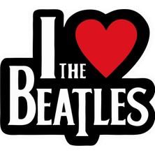 Stickermarket Beatles Sticker