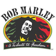 Stickermarket Bob Marley Sticker