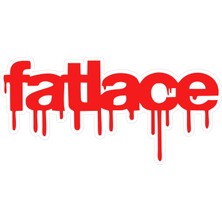 Stickermarket Fatlace Sticker
