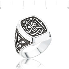 Gumush Gümüş Edeb Ya Hu Yüzük